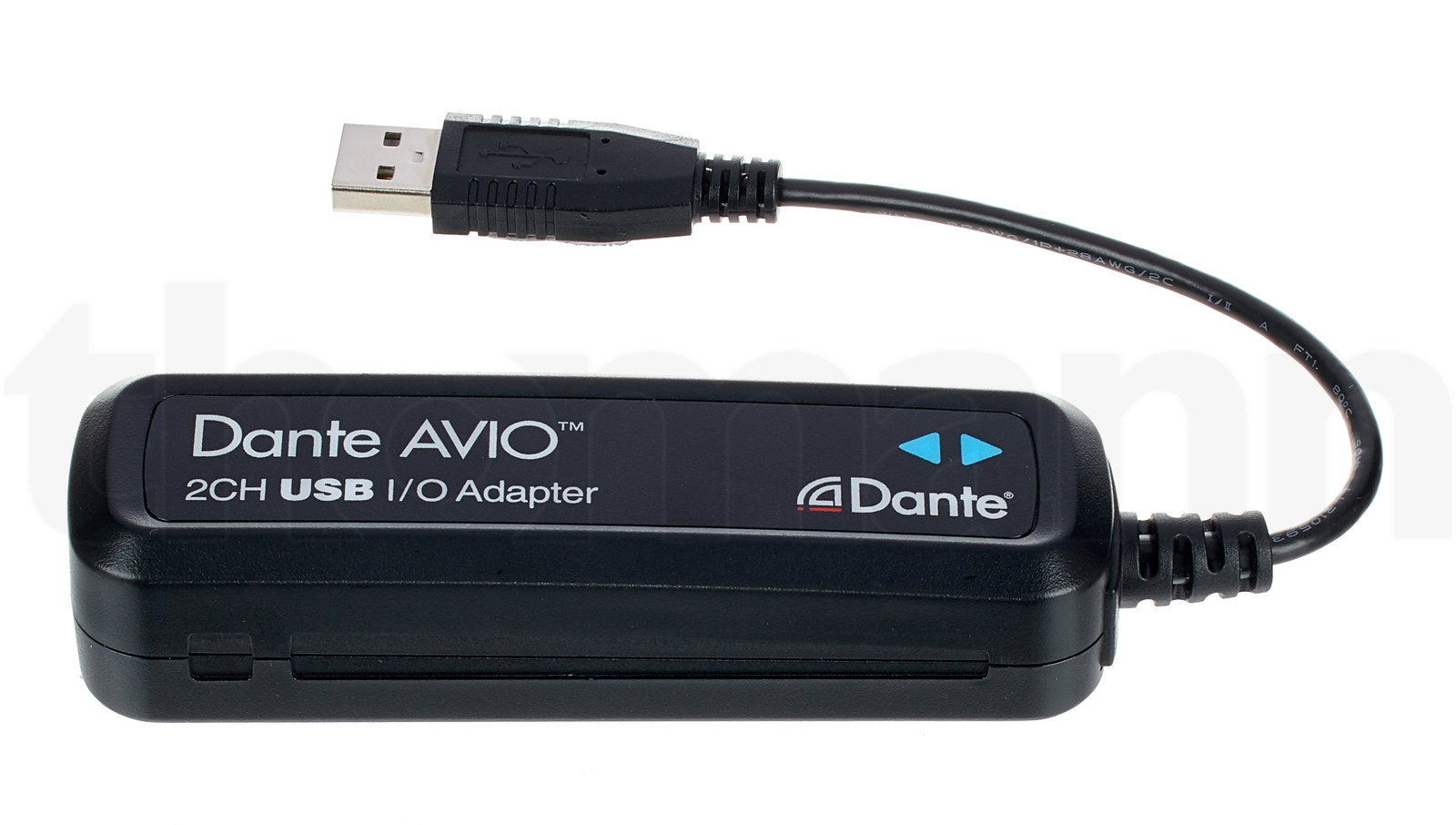 כרטיס קול Dante AVIO USB IO Adapter 2x2 3 כרטיס קול Dante AVIO USB IO Adapter 2x2 — תמונה 3