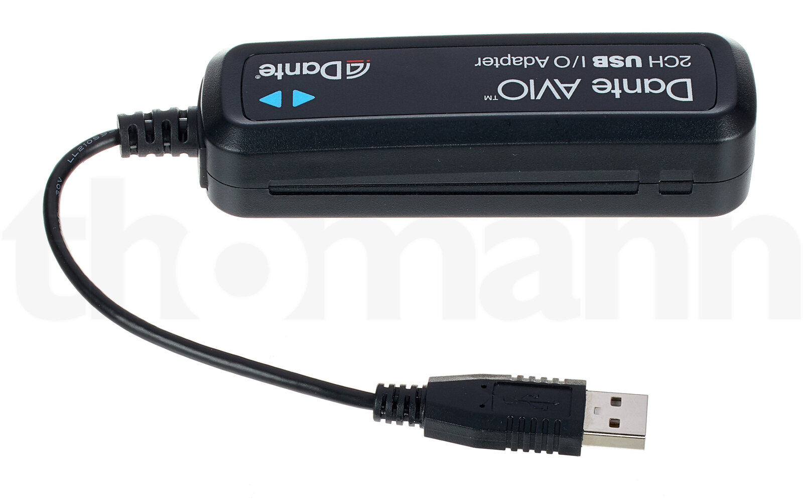 כרטיס קול Dante AVIO USB IO Adapter 2x2 5 כרטיס קול Dante AVIO USB IO Adapter 2x2 — תמונה 5