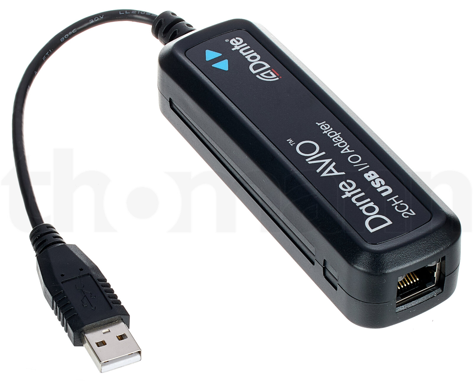 כרטיס קול Dante AVIO USB IO Adapter 2x2 4 כרטיס קול Dante AVIO USB IO Adapter 2x2 — תמונה 4