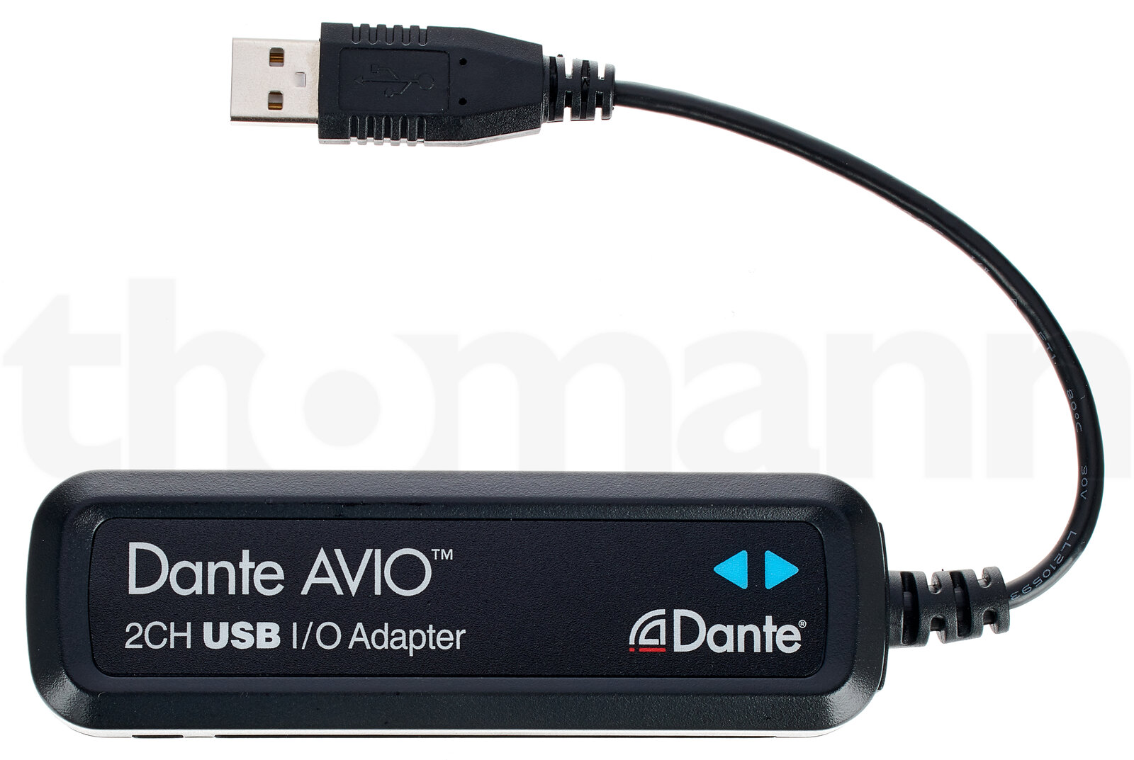 כרטיס קול Dante AVIO USB IO Adapter 2x2 6 כרטיס קול Dante AVIO USB IO Adapter 2x2 — תמונה 6