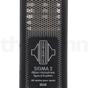 מיקרופון סרט Sontronics Sigma 2