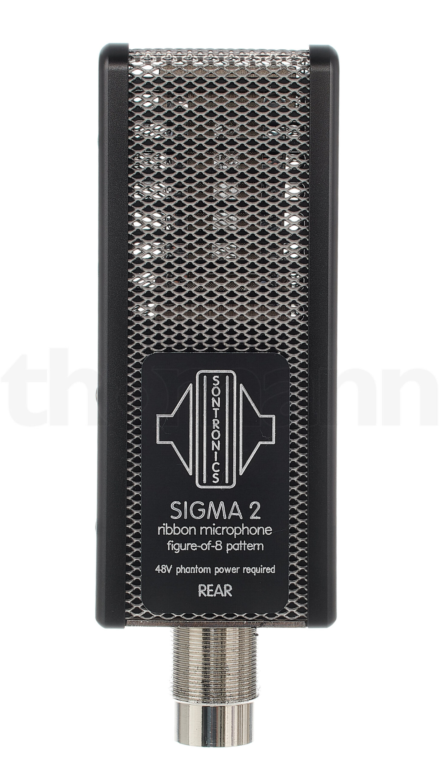 מיקרופון סרט Sontronics Sigma 2 2 מיקרופון סרט Sontronics Sigma 2 — תמונה 2