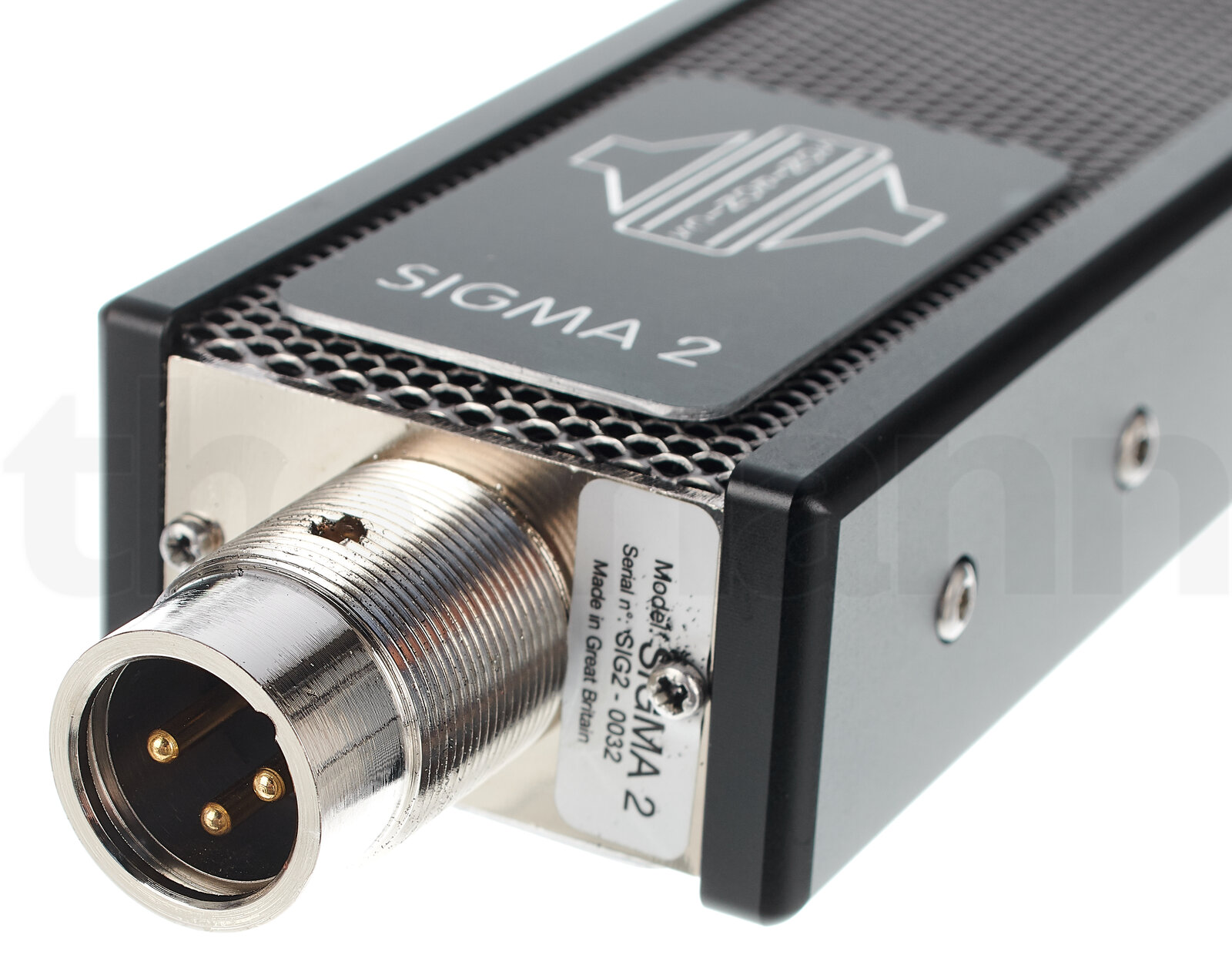 מיקרופון סרט Sontronics Sigma 2 5 מיקרופון סרט Sontronics Sigma 2 — תמונה 5