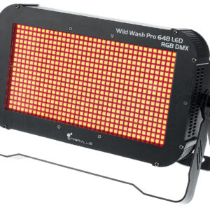זרקור תיאטרון ובמה Stairville Wild Wash Pro 648 LED RGB