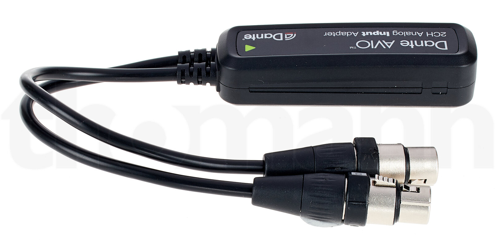 ממיר ושעון אולפן Dante AVIO Analog Input Adapter 2x0 5 ממיר ושעון אולפן Dante AVIO Analog Input Adapter 2x0 — תמונה 5