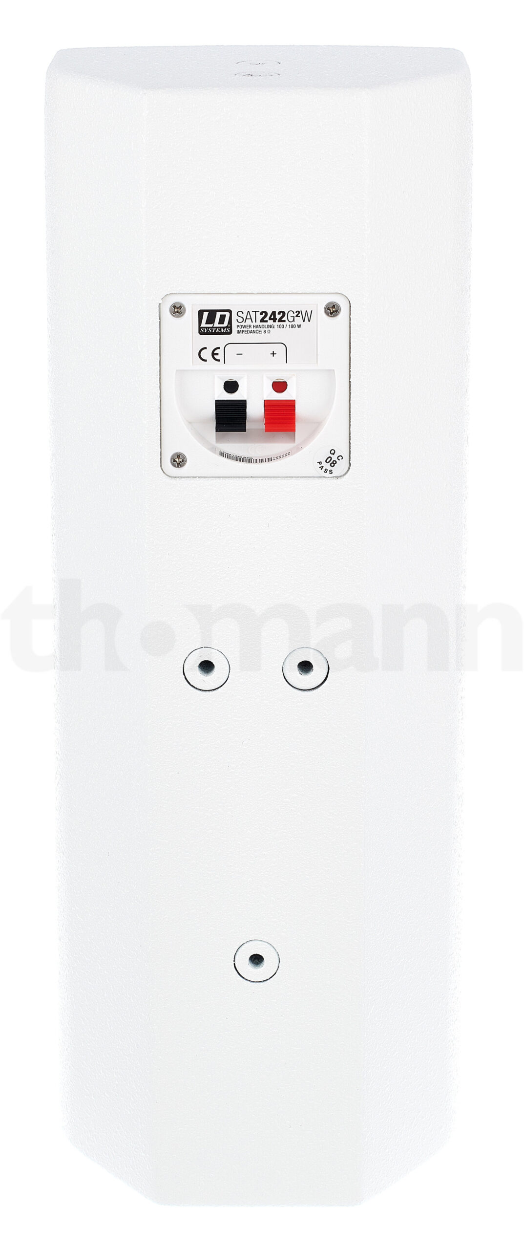 רמקול פסיבי LD Systems SAT 242 W G2 5 רמקול פסיבי LD Systems SAT 242 W G2 — תמונה 5