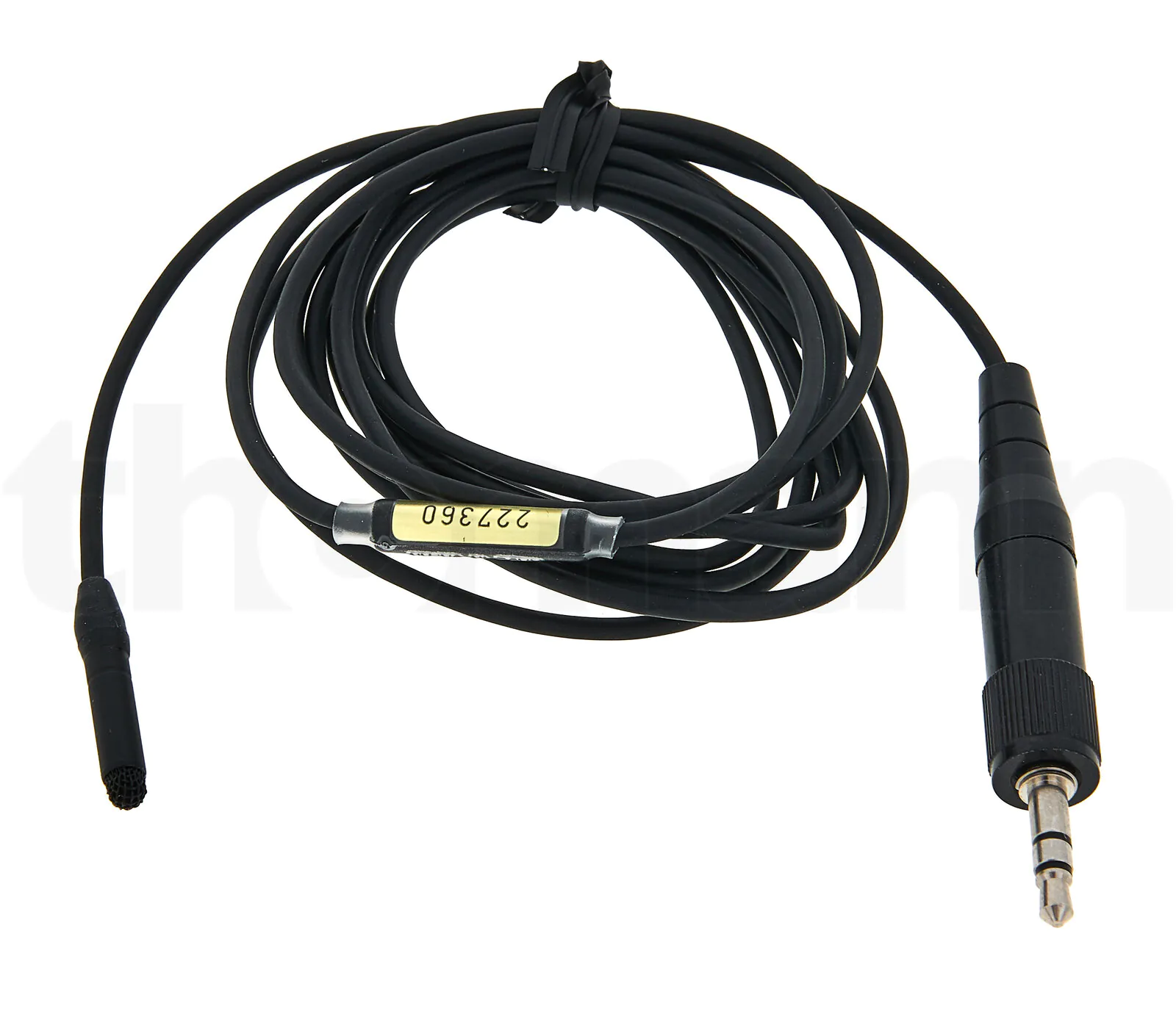 Lavaliermikrofone Sanken COS-11D-BK EW 3 Lavaliermikrofone Sanken COS-11D-BK EW — תמונה 3