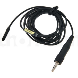 Lavaliermikrofone Sanken COS-11D-BK EW