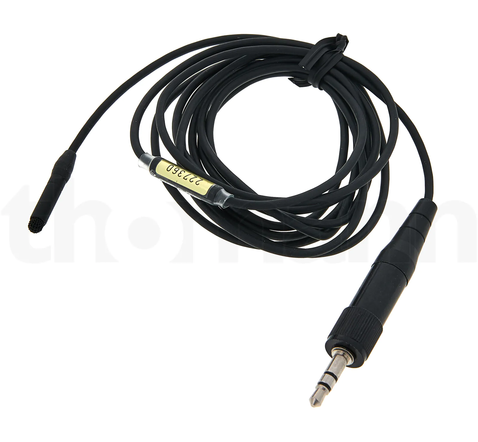 Lavaliermikrofone Sanken COS-11D-BK EW 2 Lavaliermikrofone Sanken COS-11D-BK EW — תמונה 2