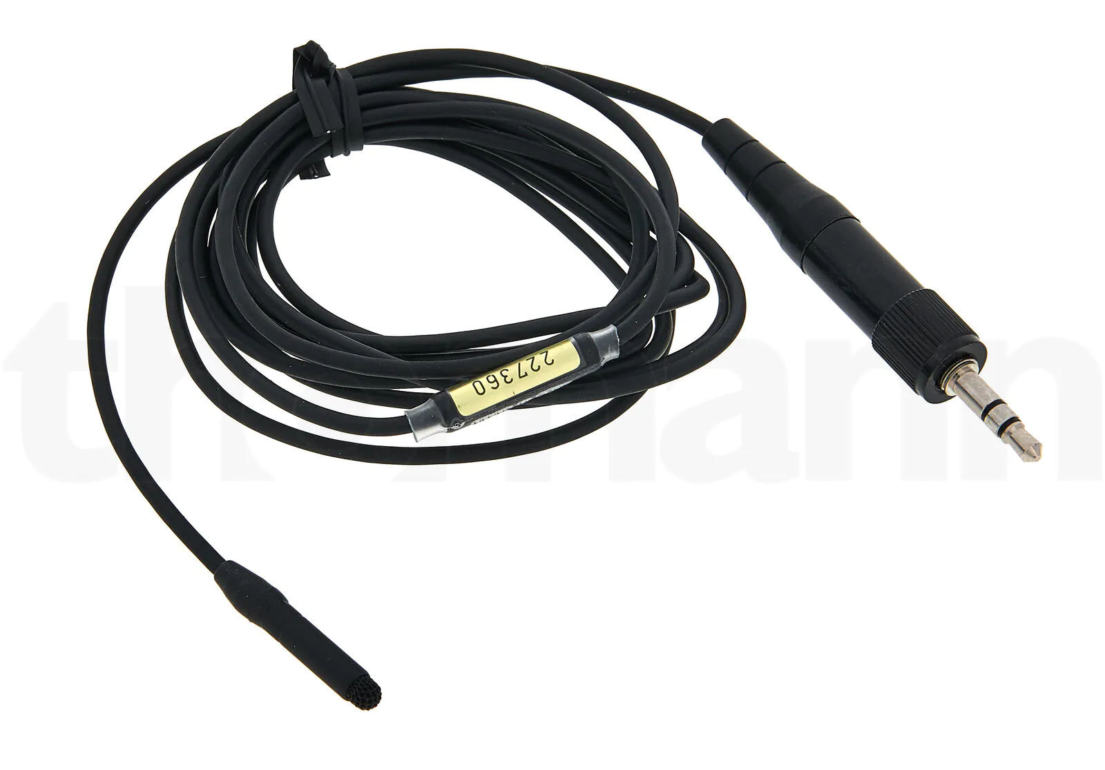 Lavaliermikrofone Sanken COS-11D-BK EW 4 Lavaliermikrofone Sanken COS-11D-BK EW — תמונה 4