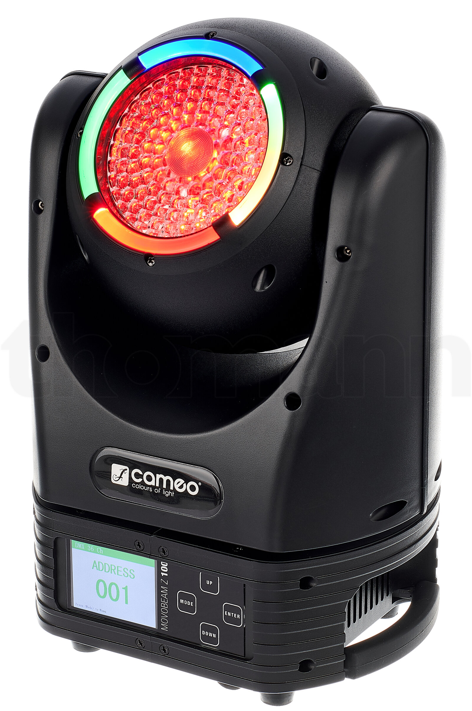 מוביל הד Cameo Movo Beam Z 100 2 מוביל הד Cameo Movo Beam Z 100 — תמונה 2