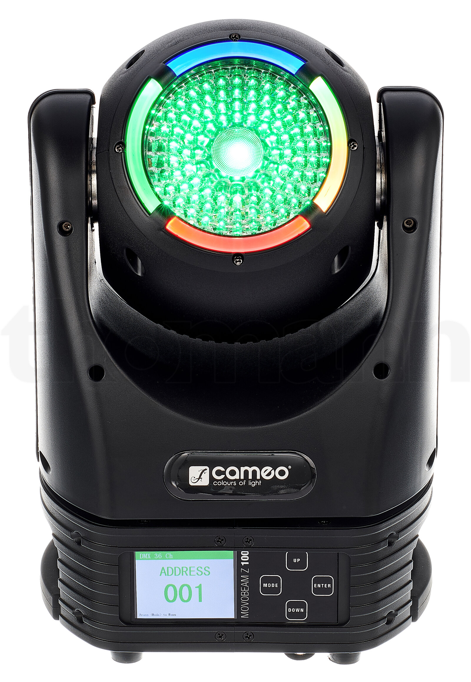 מוביל הד Cameo Movo Beam Z 100 3 מוביל הד Cameo Movo Beam Z 100 — תמונה 3