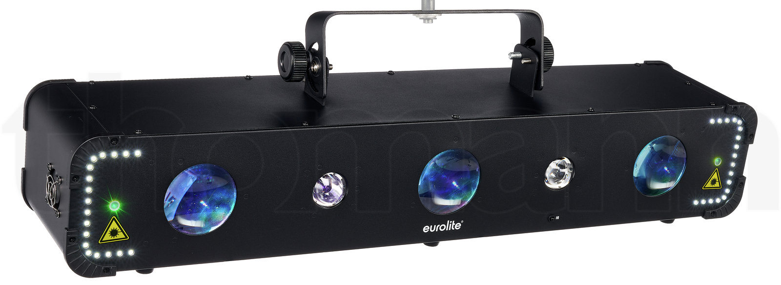 אפקט תאורה Eurolite LED Multi FX Laser Bar 4 אפקט תאורה Eurolite LED Multi FX Laser Bar — תמונה 4