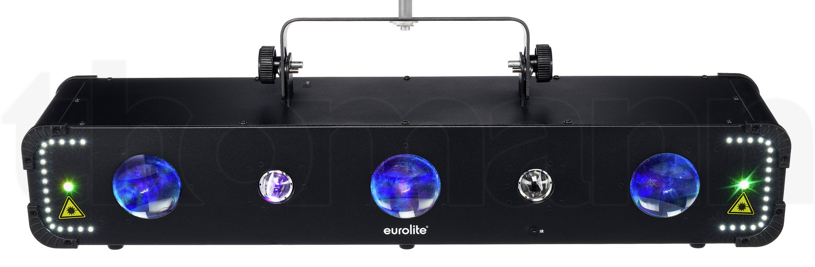 אפקט תאורה Eurolite LED Multi FX Laser Bar 3 אפקט תאורה Eurolite LED Multi FX Laser Bar — תמונה 3
