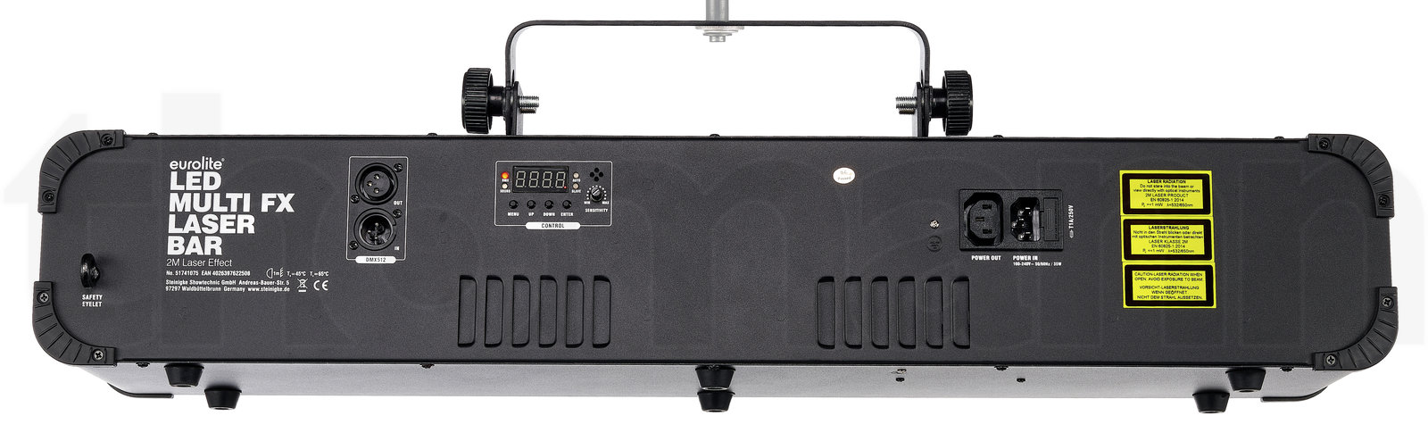 אפקט תאורה Eurolite LED Multi FX Laser Bar 5 אפקט תאורה Eurolite LED Multi FX Laser Bar — תמונה 5