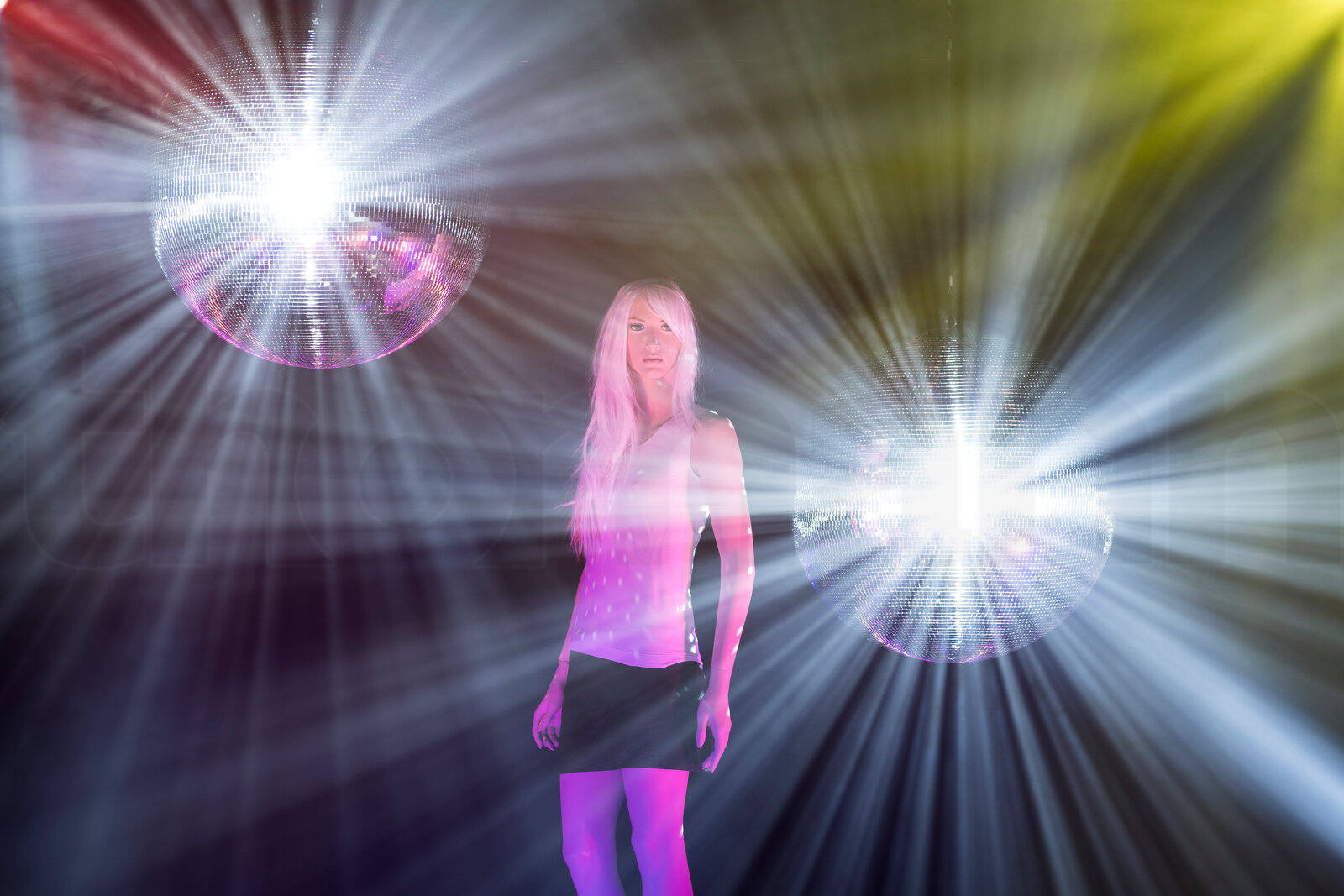 אפקט תאורה Varytec Mirrorball 75cm 4 אפקט תאורה Varytec Mirrorball 75cm — תמונה 4