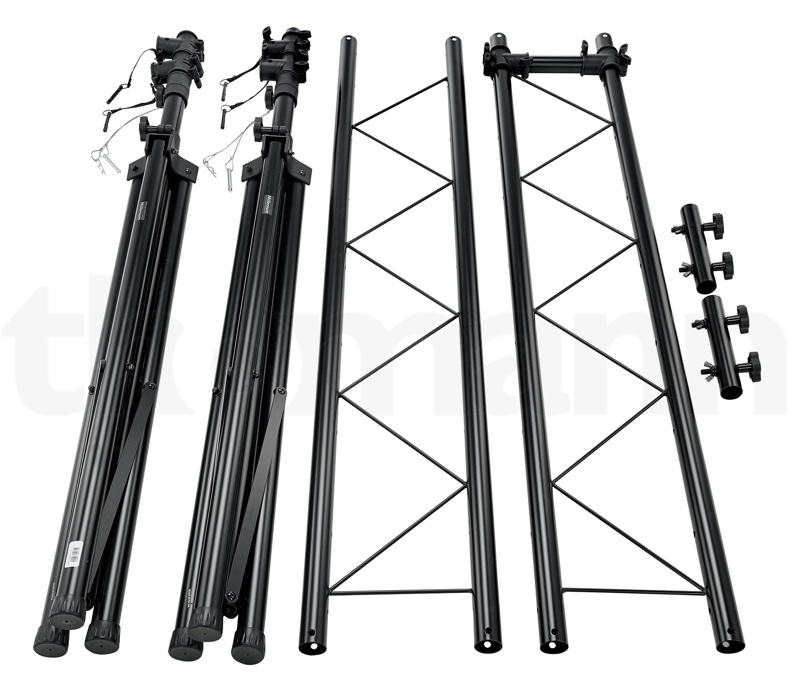 Vorhang Sets Millenium Back-Drop Bundle 6 Vorhang Sets Millenium Back-Drop Bundle — תמונה 6