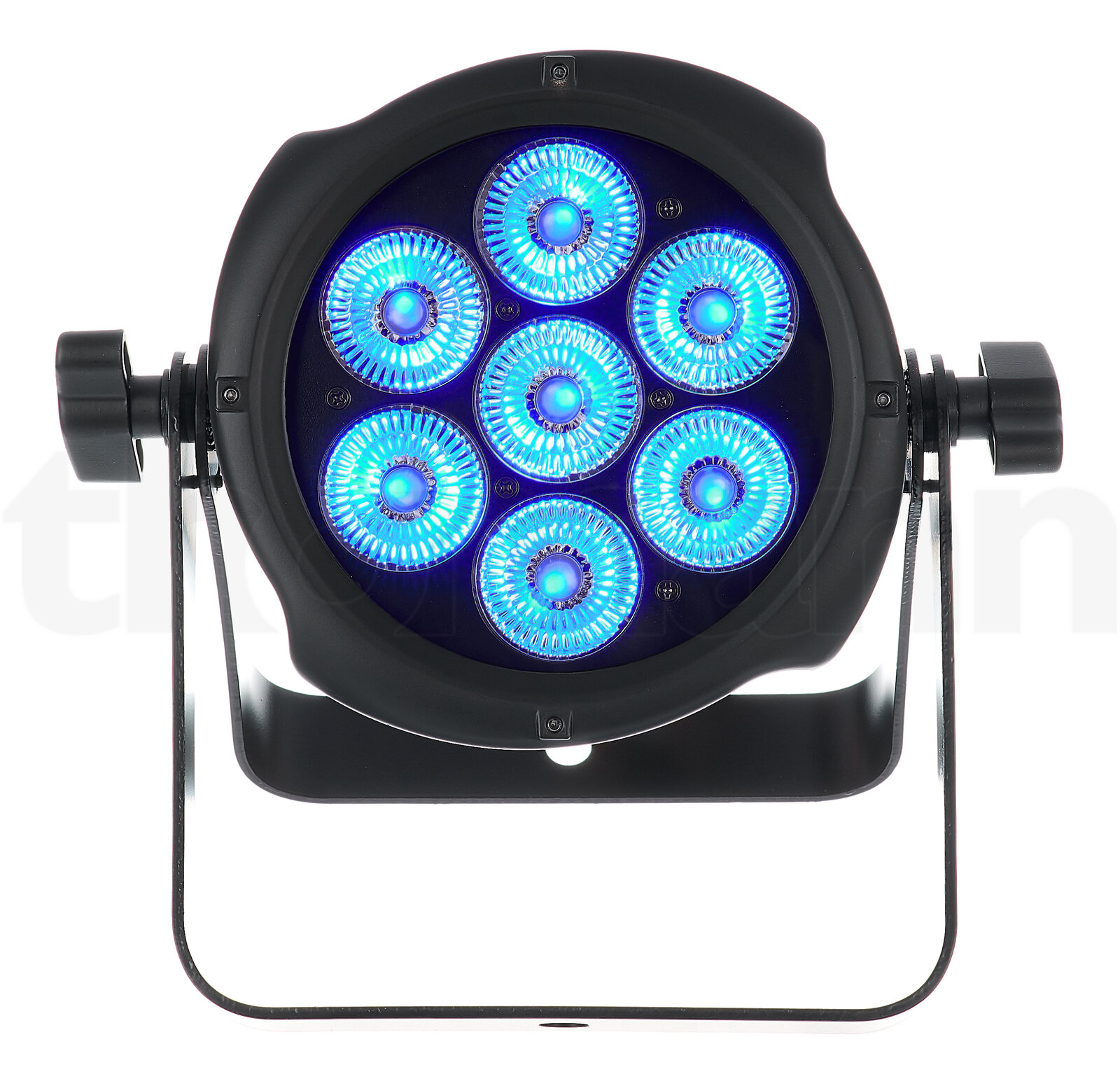 פנס PAR LED Varytec Typhoon True Par Kid 7x10 IP65 3 פנס PAR LED Varytec Typhoon True Par Kid 7x10 IP65 — תמונה 3