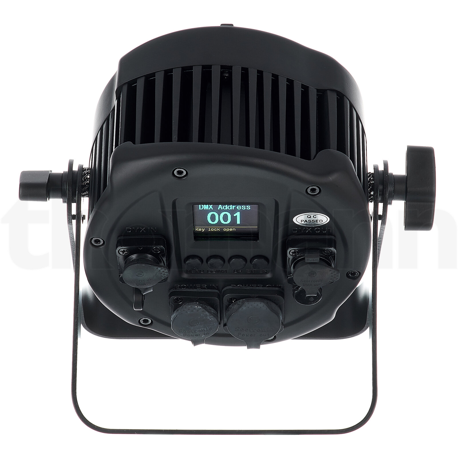 פנס PAR LED Varytec Typhoon True Par Kid 7x10 IP65 5 פנס PAR LED Varytec Typhoon True Par Kid 7x10 IP65 — תמונה 5