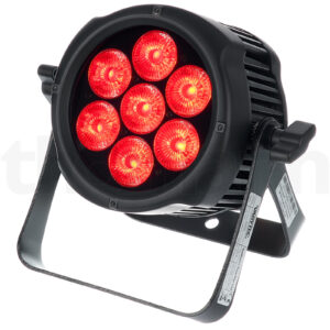 פנס PAR LED Varytec Typhoon True Par Kid 7×10 IP65