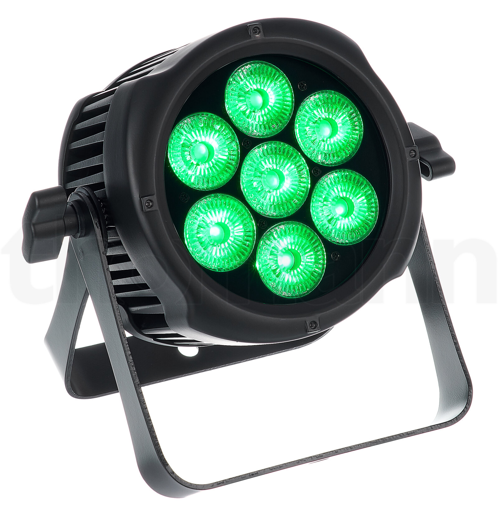פנס PAR LED Varytec Typhoon True Par Kid 7x10 IP65 4 פנס PAR LED Varytec Typhoon True Par Kid 7x10 IP65 — תמונה 4