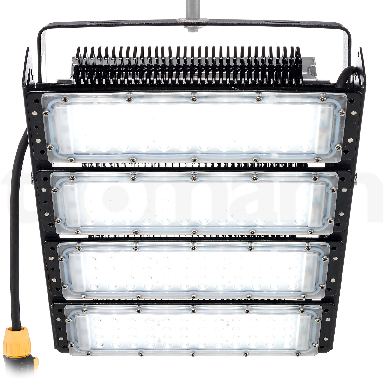 זרקור תיאטרון ובמה Stairville LED Power-Flood Pro 200W 6K 4 זרקור תיאטרון ובמה Stairville LED Power-Flood Pro 200W 6K — תמונה 4