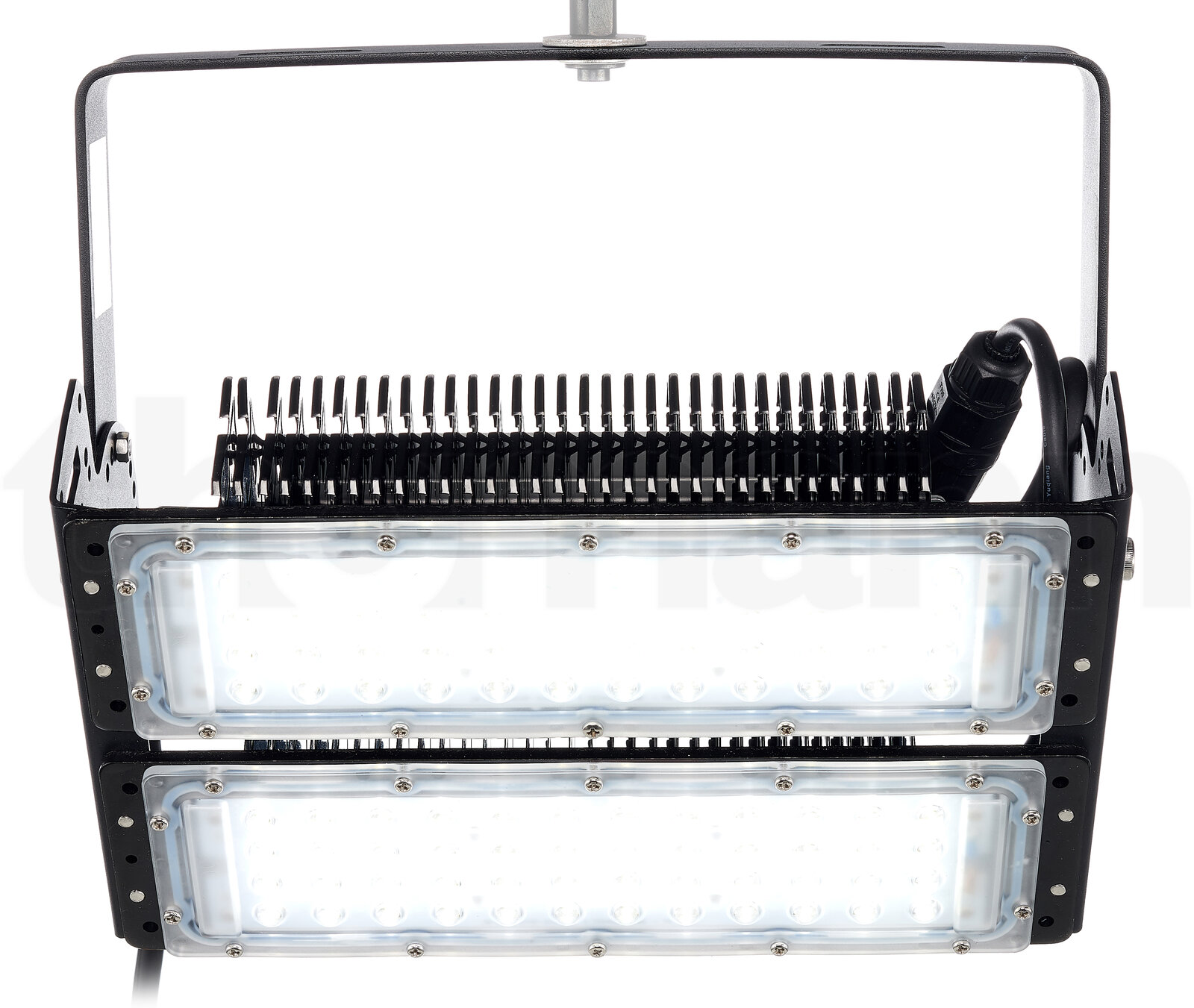 זרקור תיאטרון ובמה Stairville LED Power-Flood Pro 100W 6K 4 זרקור תיאטרון ובמה Stairville LED Power-Flood Pro 100W 6K — תמונה 4