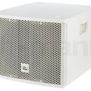 רמקול פסיבי the box pro Achat 108 Sub A WH