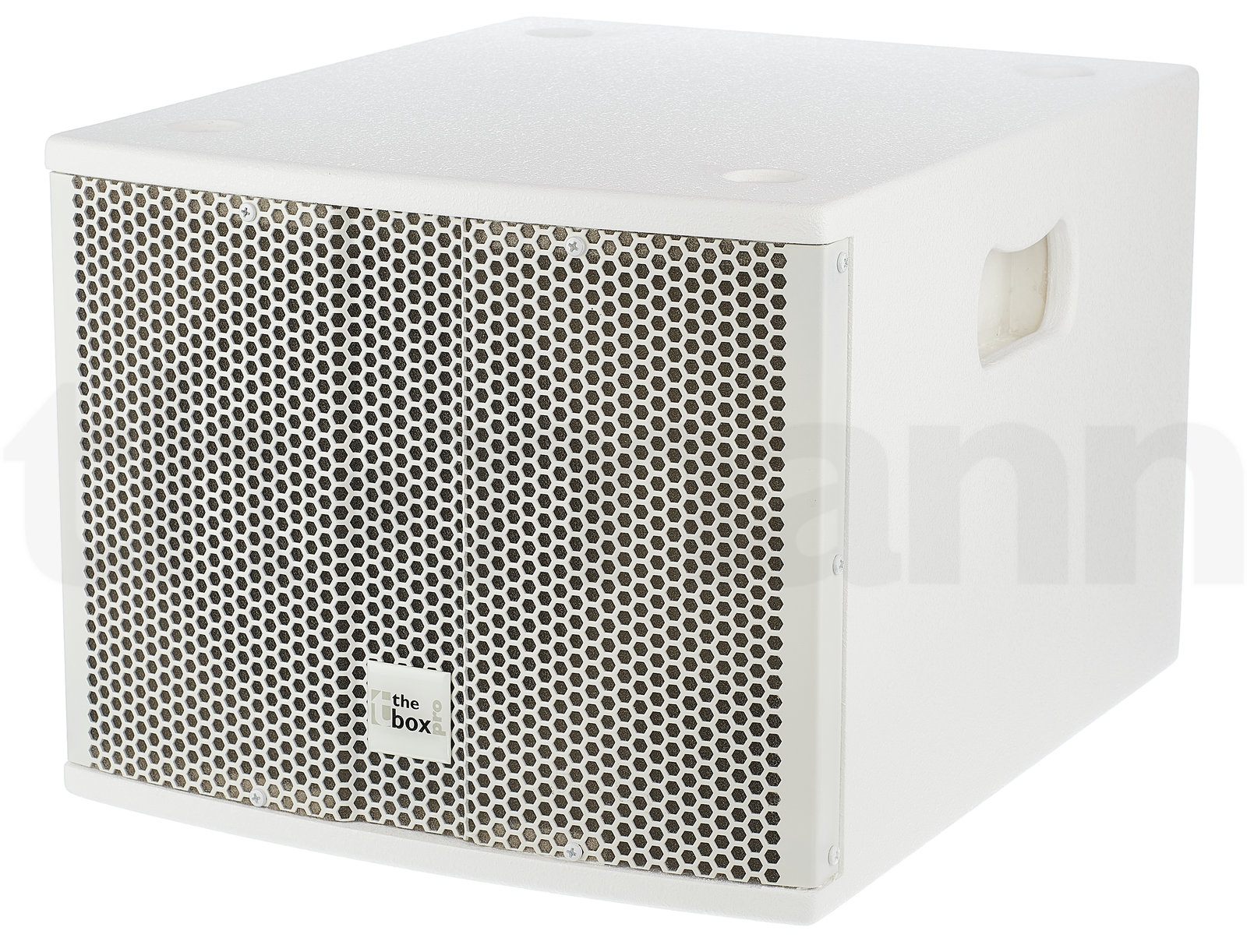 רמקול פסיבי the box pro Achat 108 Sub A WH 2 רמקול פסיבי the box pro Achat 108 Sub A WH — תמונה 2