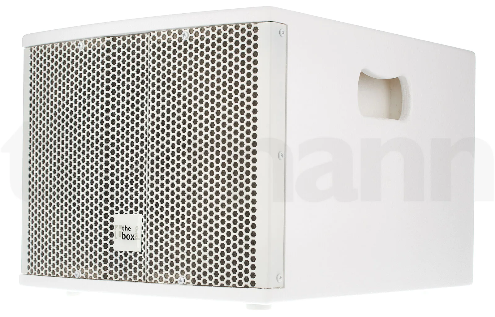 רמקול פסיבי the box pro Achat 108 Sub A WH 6 רמקול פסיבי the box pro Achat 108 Sub A WH — תמונה 6