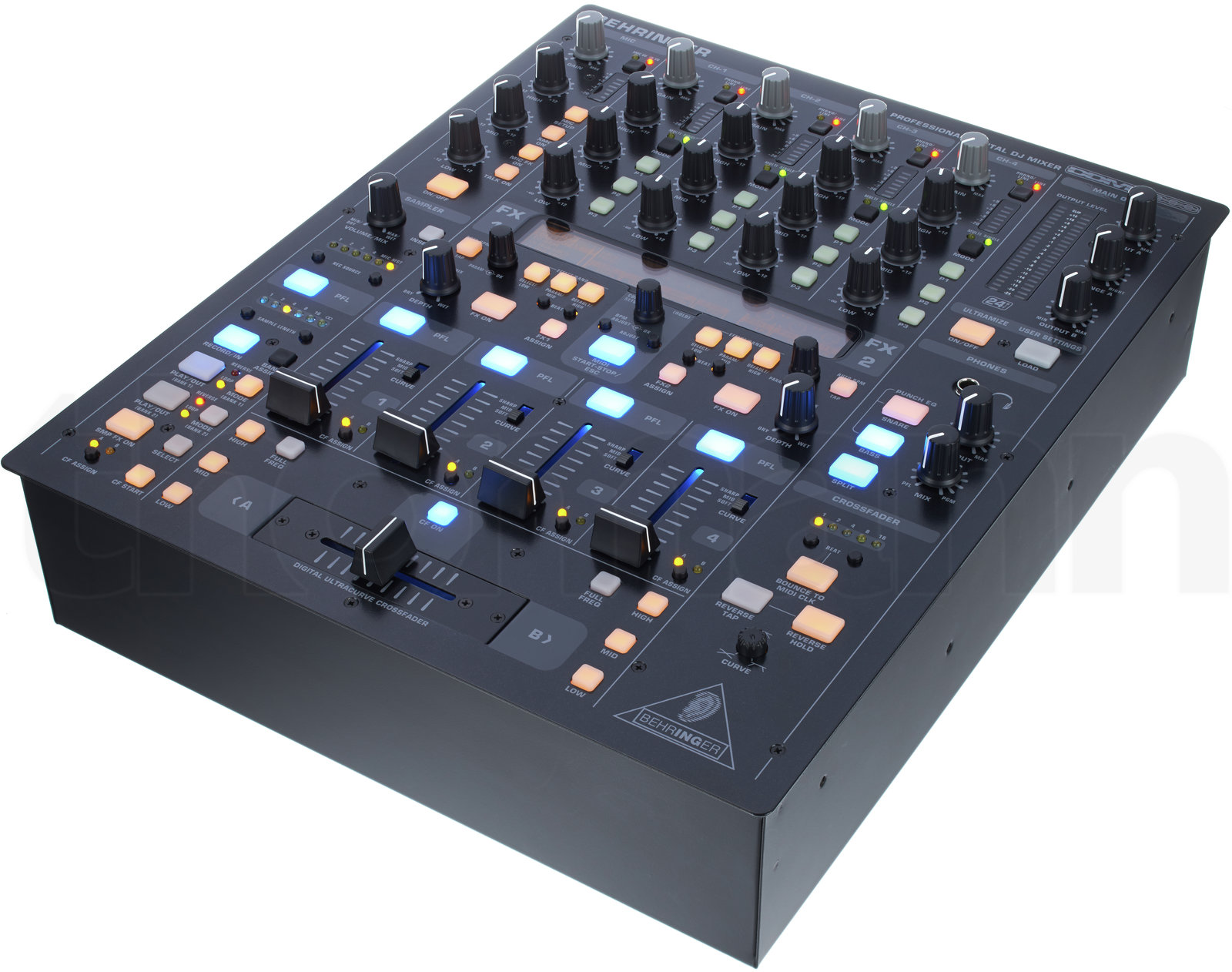 מיקסר DJ Behringer DDM 4000 Bundle 2 מיקסר DJ Behringer DDM 4000 Bundle — תמונה 2