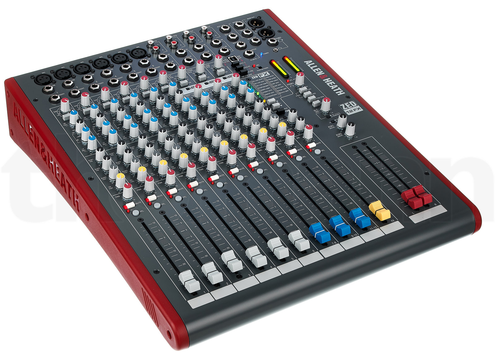 מיקסר Allen & Heath ZED-12FX 4 מיקסר Allen & Heath ZED-12FX — תמונה 4