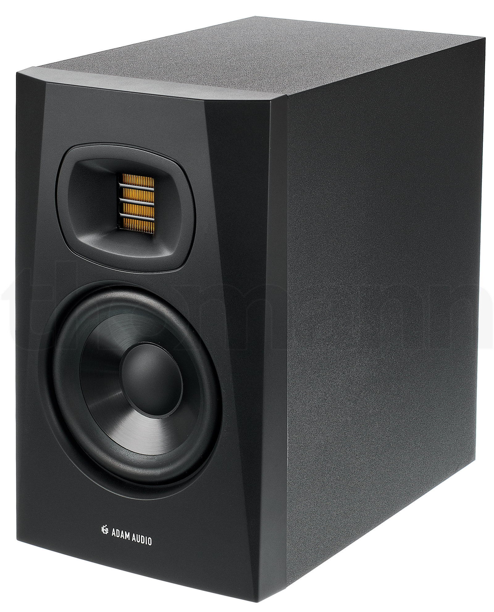 מוניטור אולפן ADAM Audio T5V Desktop Stand Bundle 2 מוניטור אולפן ADAM Audio T5V Desktop Stand Bundle — תמונה 2