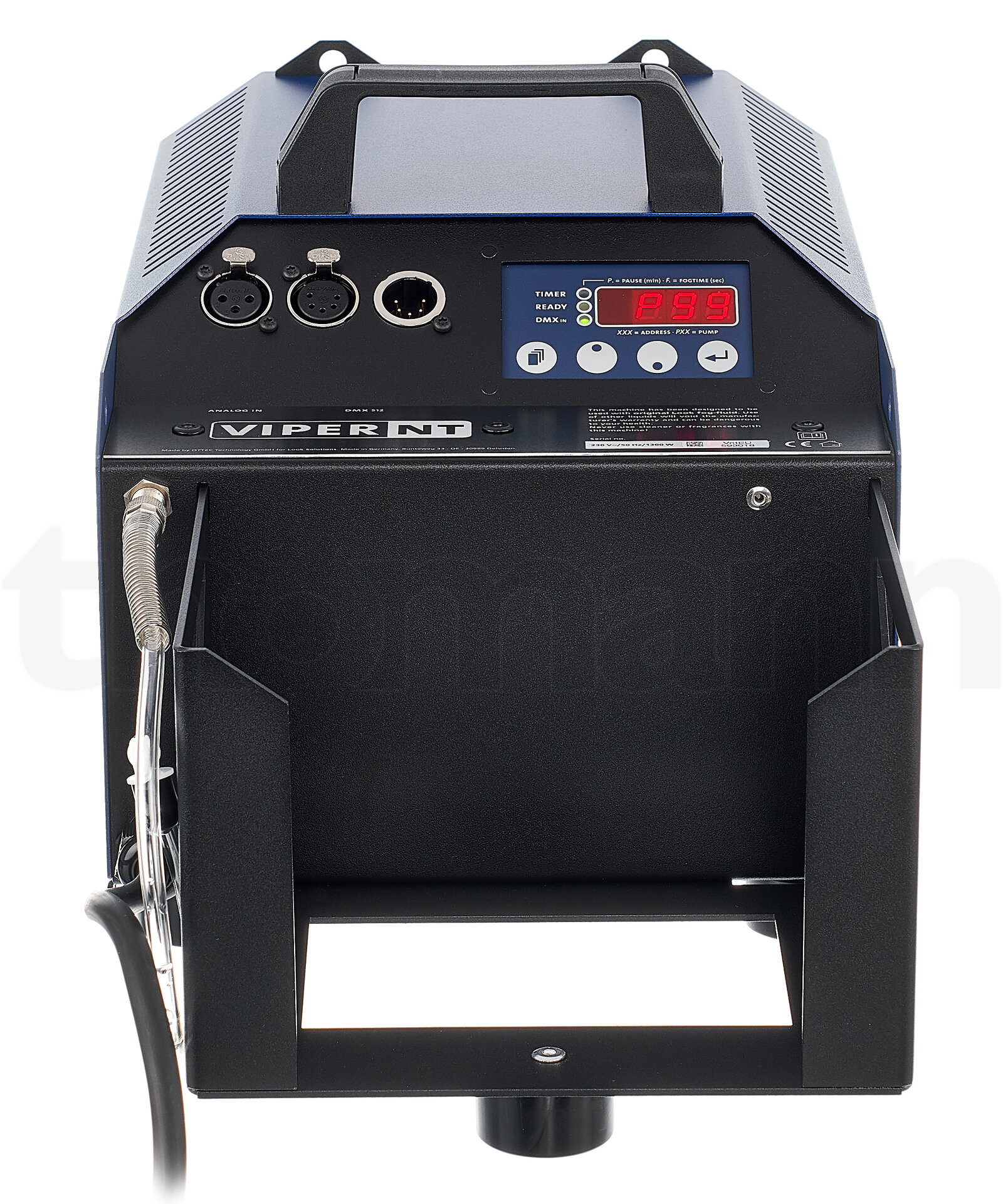 אפקט תאורה Look Viper NT 230V Fog Machine 5 אפקט תאורה Look Viper NT 230V Fog Machine — תמונה 5