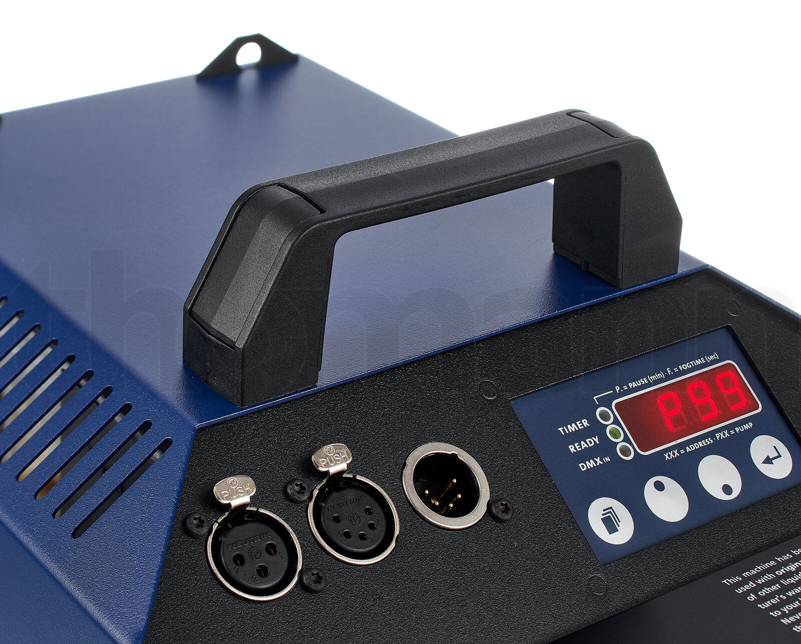 אפקט תאורה Look Viper NT 230V Fog Machine 8 אפקט תאורה Look Viper NT 230V Fog Machine — תמונה 8