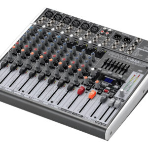 מיקסר Behringer Xenyx X1222 USB Bundle
