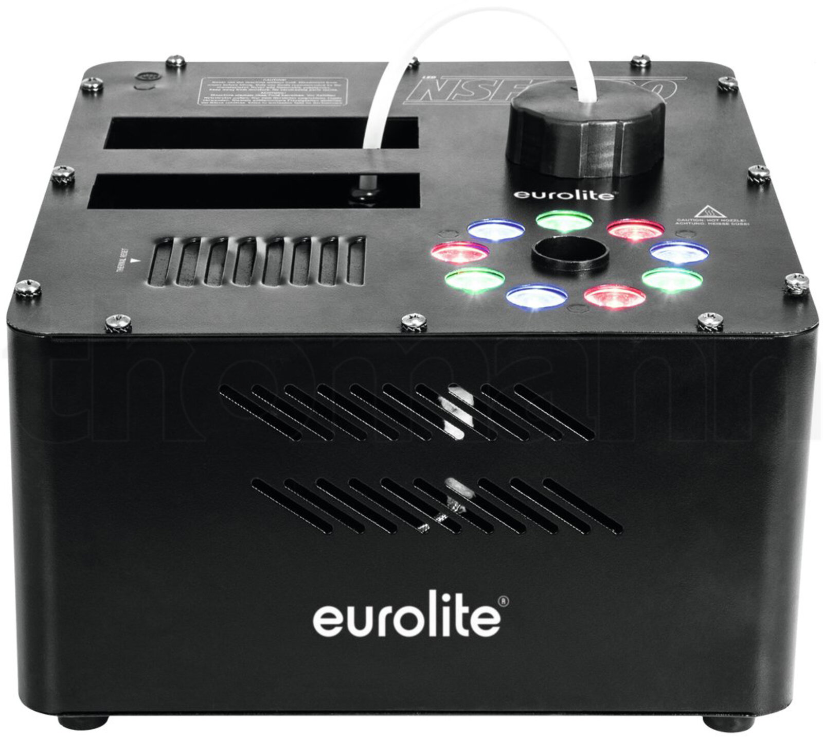 אפקט תאורה Eurolite NSF-100 Hybrid Spray Fogger 3 אפקט תאורה Eurolite NSF-100 Hybrid Spray Fogger — תמונה 3