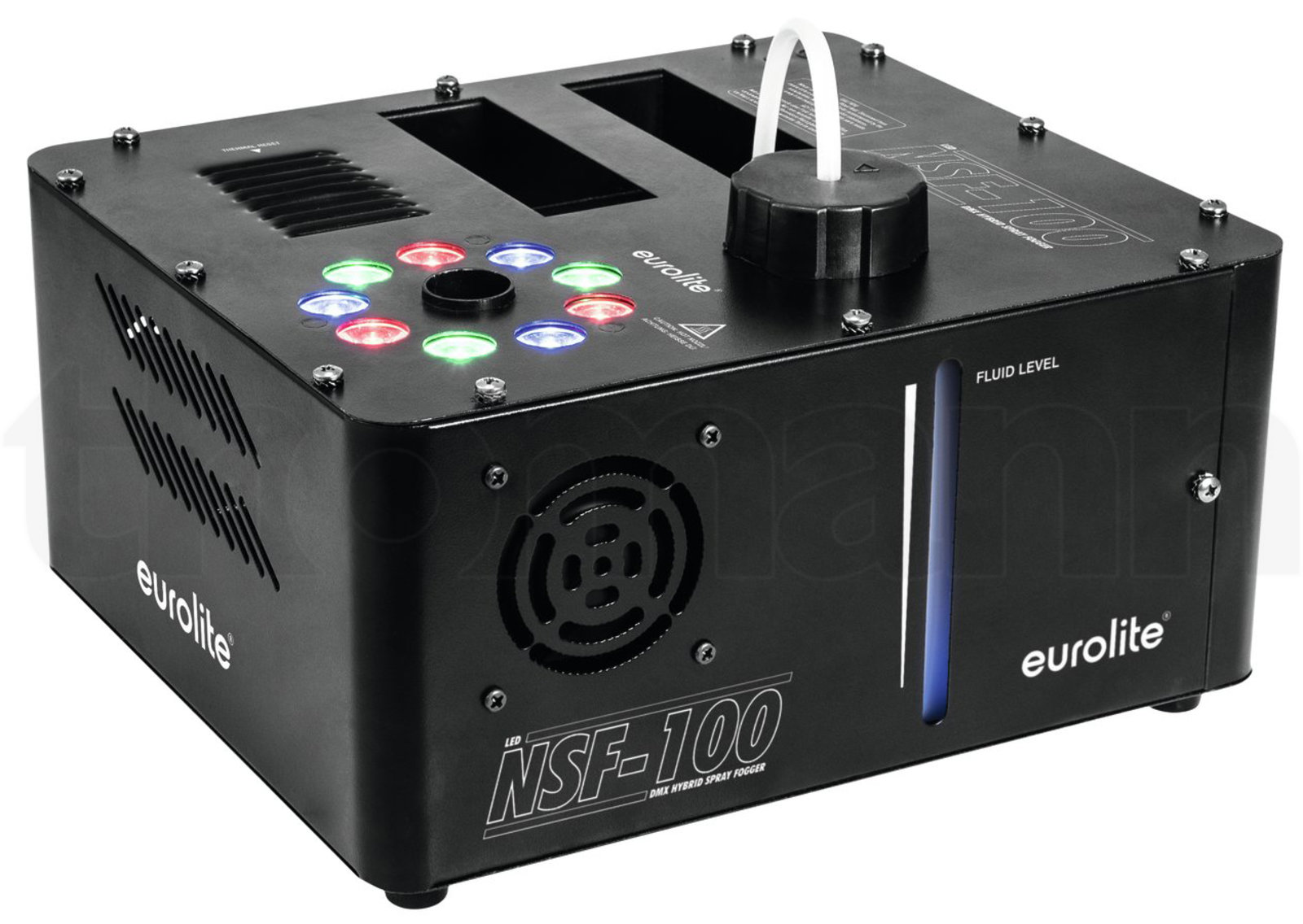 אפקט תאורה Eurolite NSF-100 Hybrid Spray Fogger 2 אפקט תאורה Eurolite NSF-100 Hybrid Spray Fogger — תמונה 2