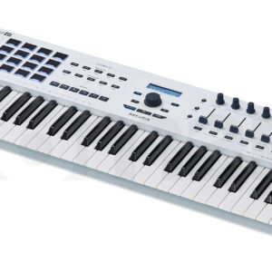 מקלדת שליטה MIDI Arturia KeyLab MkII 49 White