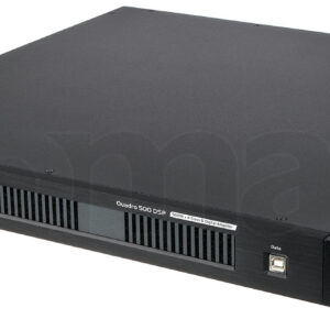 מגבר הספק the t.amp Quadro 500 DSP