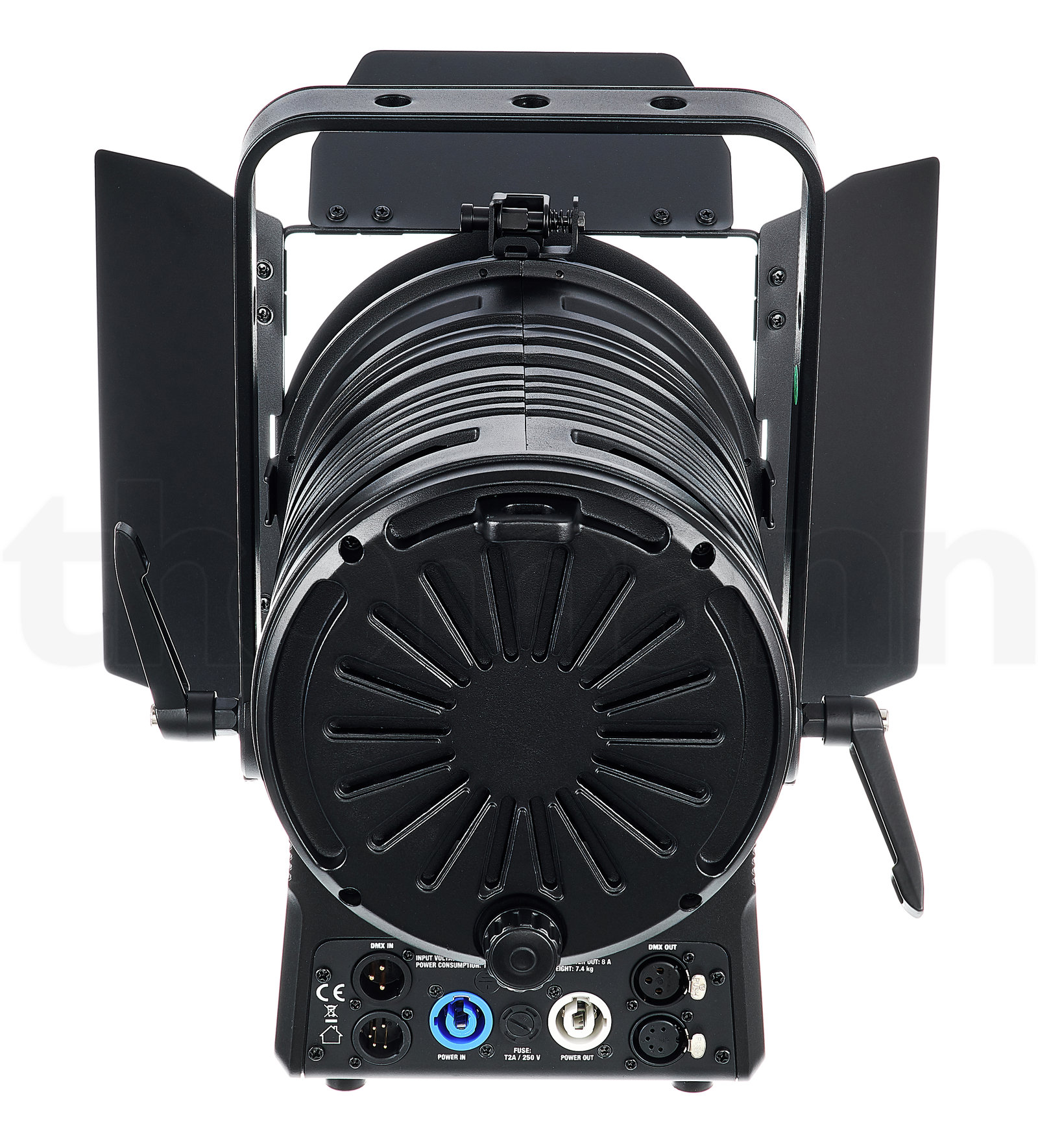 זרקור תיאטרון ובמה Cameo TS 100 WW LED Theater-Spot 5 זרקור תיאטרון ובמה Cameo TS 100 WW LED Theater-Spot — תמונה 5