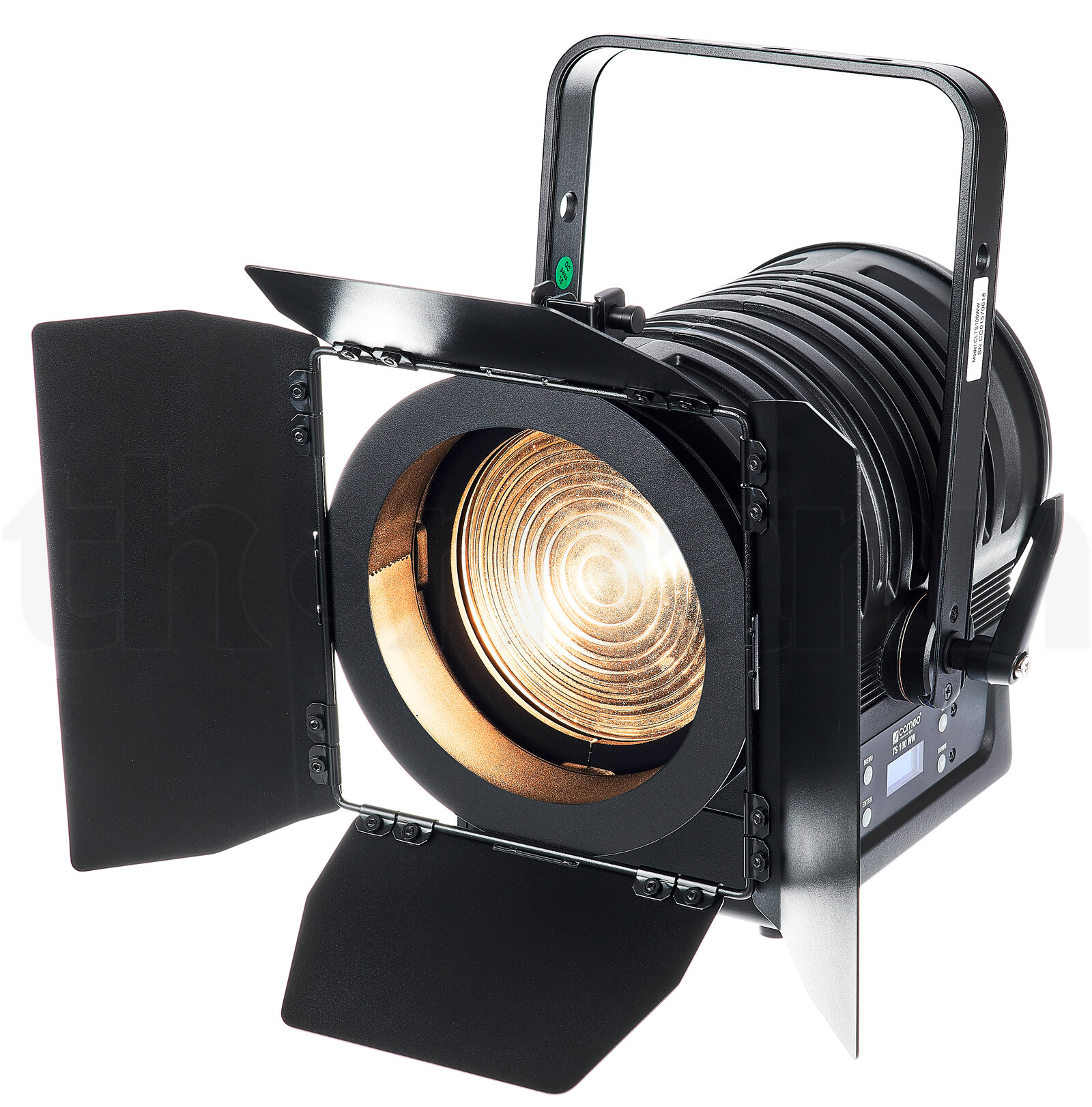 זרקור תיאטרון ובמה Cameo TS 100 WW LED Theater-Spot 2 זרקור תיאטרון ובמה Cameo TS 100 WW LED Theater-Spot — תמונה 2