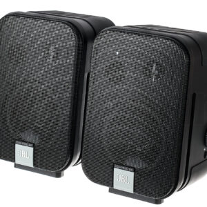 רמקול פסיבי JBL Control 2 PS BK