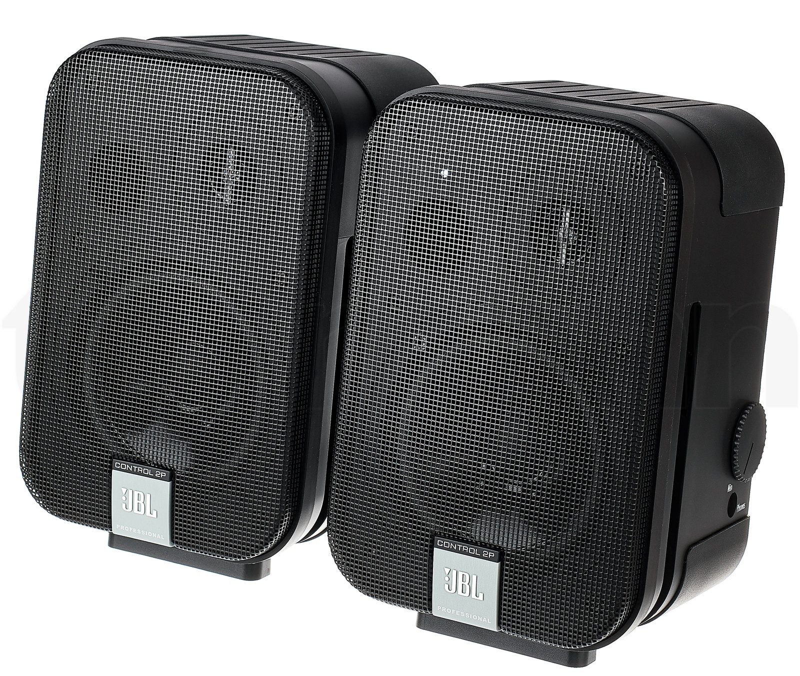 רמקול פסיבי JBL Control 2 PS BK 2 רמקול פסיבי JBL Control 2 PS BK — תמונה 2