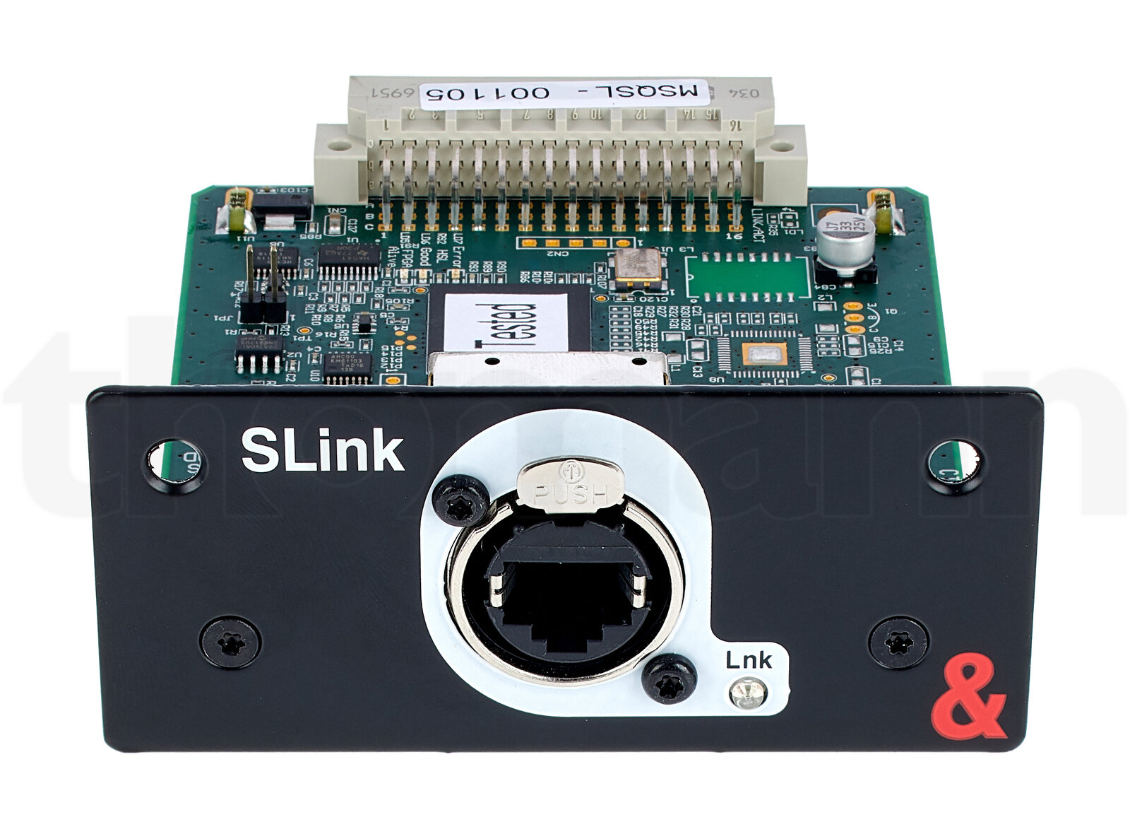 מיקסר Allen & Heath SQ SLink 3 מיקסר Allen & Heath SQ SLink — תמונה 3