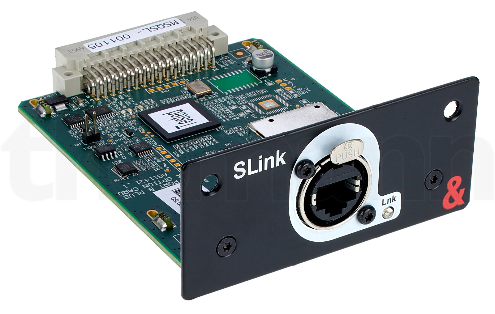 מיקסר Allen & Heath SQ SLink 4 מיקסר Allen & Heath SQ SLink — תמונה 4