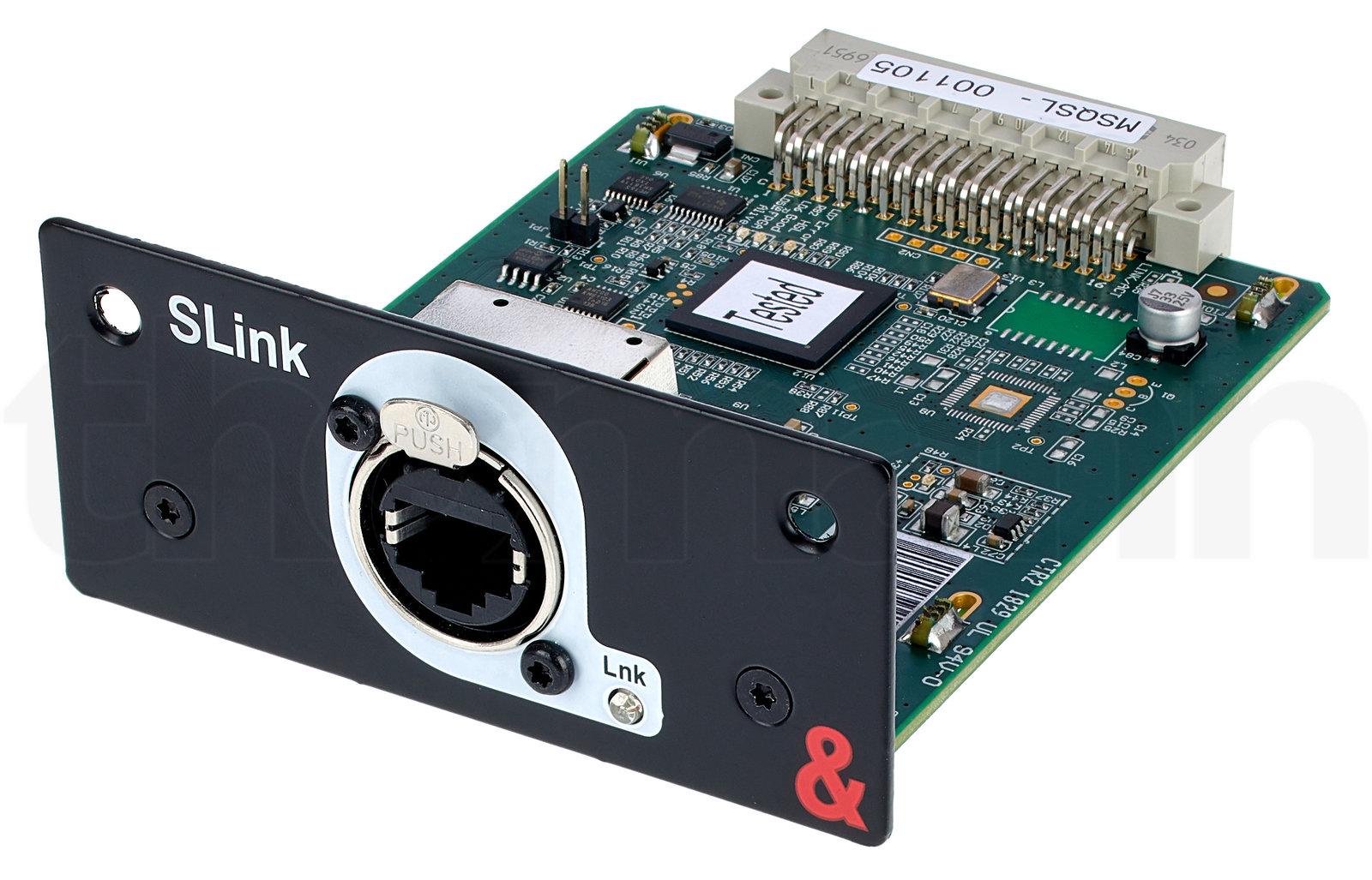 מיקסר Allen & Heath SQ SLink 2 מיקסר Allen & Heath SQ SLink — תמונה 2