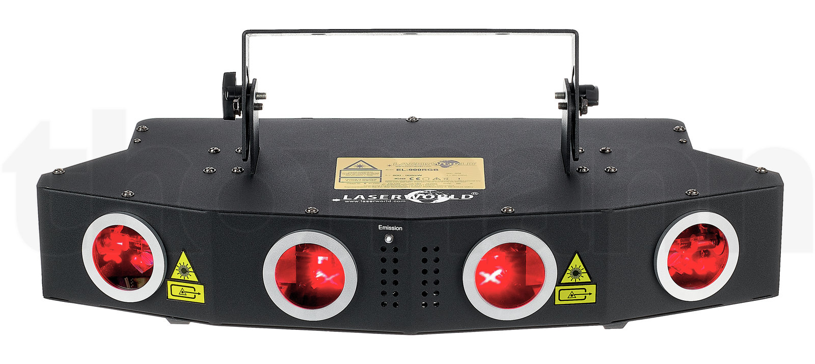 אפקט תאורה Laserworld EL-900RGB 3 אפקט תאורה Laserworld EL-900RGB — תמונה 3