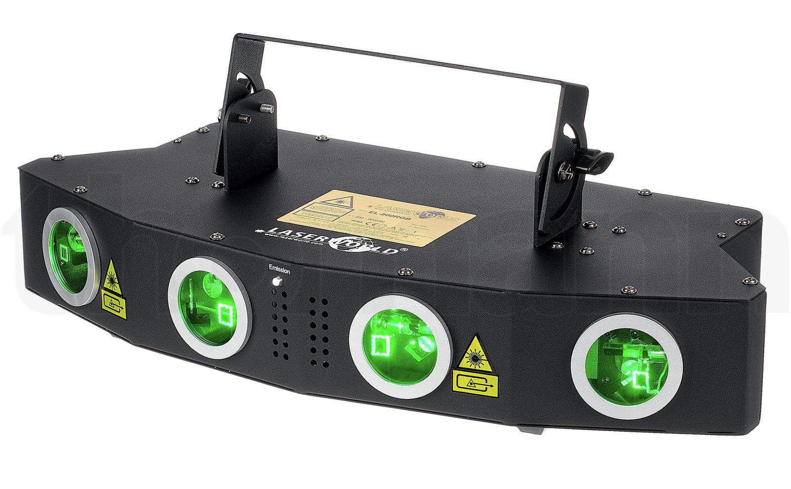 אפקט תאורה Laserworld EL-900RGB 2 אפקט תאורה Laserworld EL-900RGB — תמונה 2