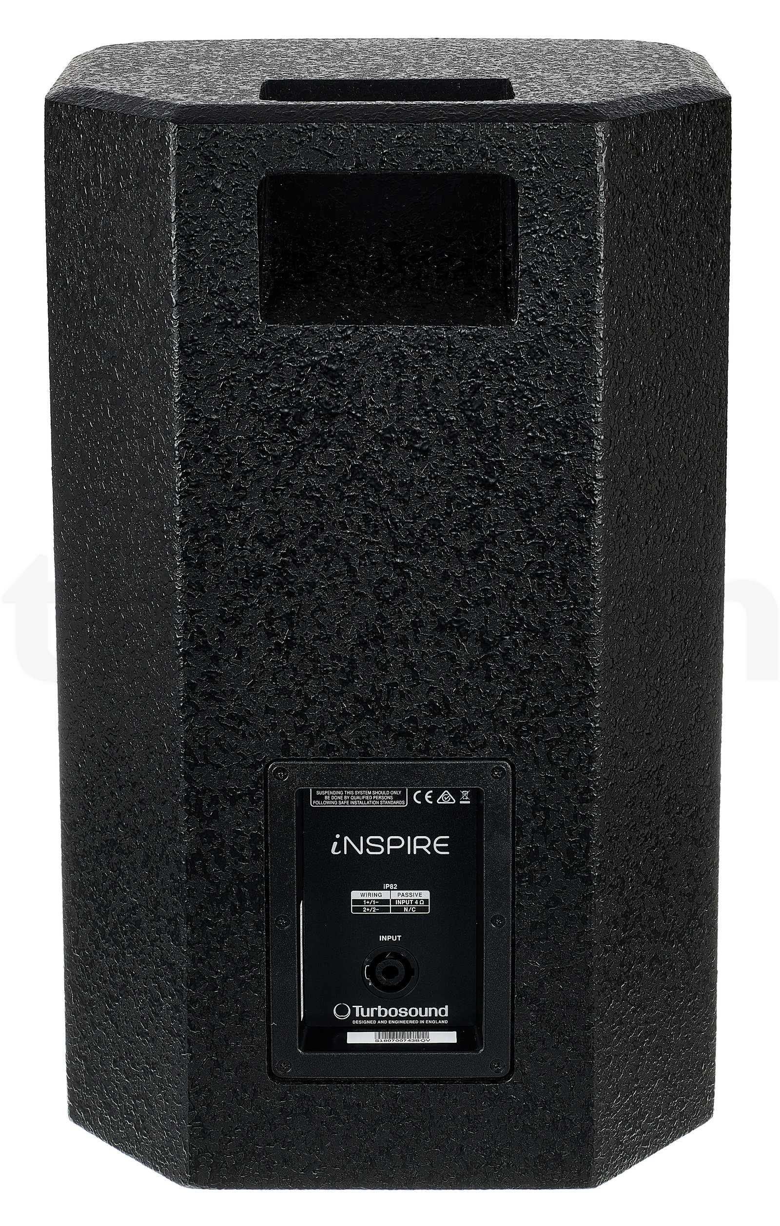 רמקול פסיבי Turbosound iP82 5 רמקול פסיבי Turbosound iP82 — תמונה 5